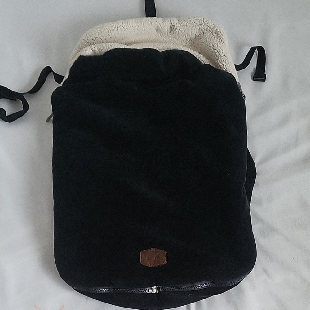 Carseat Covers Black JJ COLE